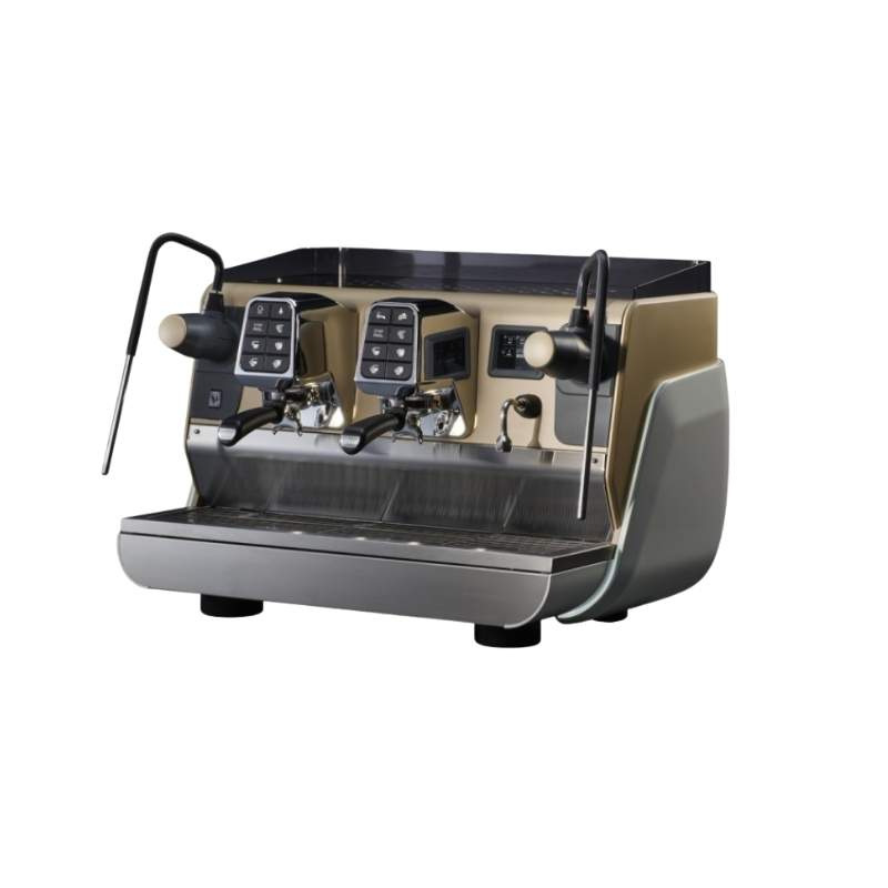 Wega NOVA-EVD2 Tam Otomatik Espresso Kahve Makinesi, 2 Gruplu